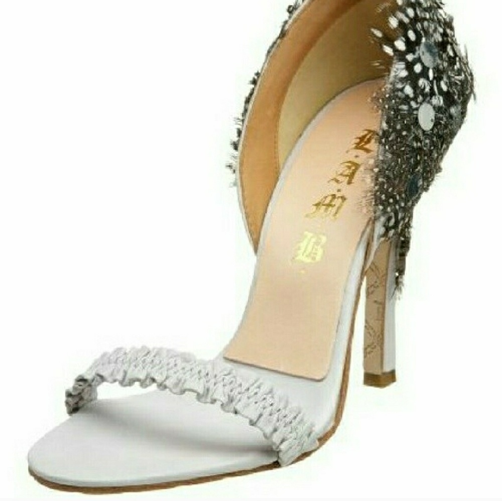 L.A.M.B Lesley heels in original box